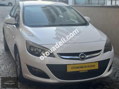 Opel Astra 2017 1.6 CDTI Design