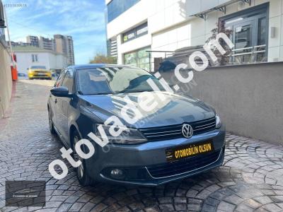 Volkswagen Jetta 2011 1.6 TDI Highline