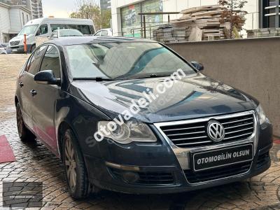 Volkswagen Passat 2008 1.6 FSI Comfortline