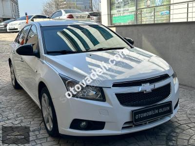 Chevrolet Cruze 2011 1.6 Design Edition