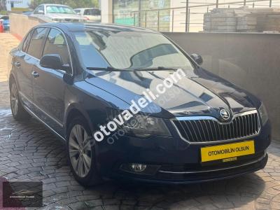 Skoda Superb 2014 1.6 TDI Elegance