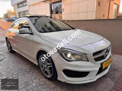 Mercedes CLA 2015 200 AMG