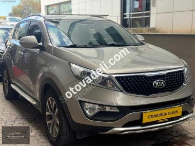 Kia Sportage 2015 1.6 GDI Comfort