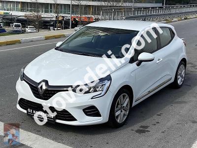 Renault Clio 2020 1.0 TCe Touch