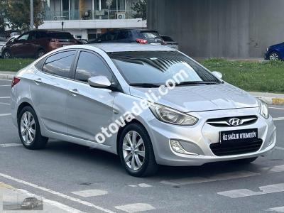 Hyundai Accent Blue 1.4 D-CVVT 2017 Mode Plus