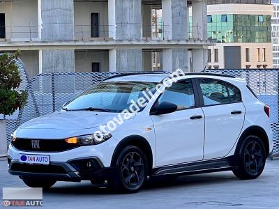 Fiat Egea Cross 2022 1.4 Fire Street