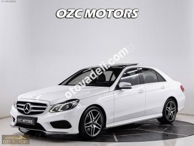 Mercedes E Serisi 2014 E 250 CGI AMG