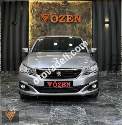 Peugeot 301 2018 1.6 HDi Active