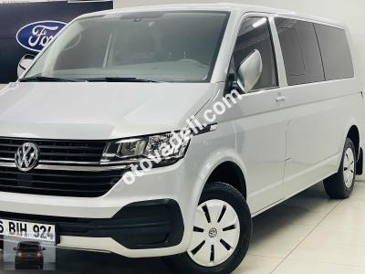 Volkswagen Transporter 2024 2.0 TDI City Van Comfortline