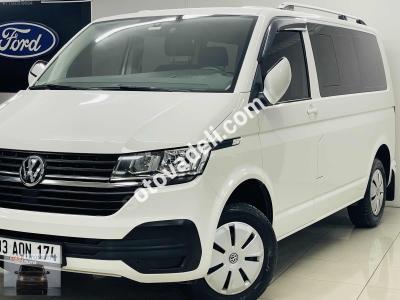 Volkswagen Transporter 2023 2.0 TDI Camlı Van