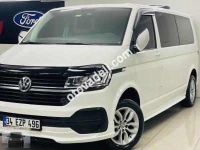 Volkswagen Transporter 2020 2.0 TDI City Van Comfortline