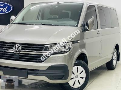 Volkswagen Transporter 2023 2.0 TDI Camlı Van