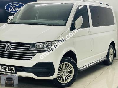 Volkswagen Transporter 2022 2.0 TDI Camlı Van Comfortline