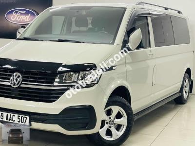 Volkswagen Transporter 2019 2.0 TDI City Van Comfortline