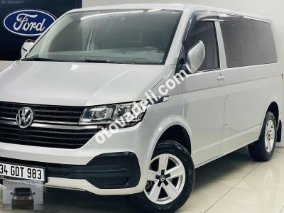 Volkswagen Transporter 2022 2.0 TDI Camlı Van