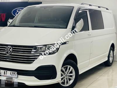 Volkswagen Transporter 2024 2.0 TDI City Van Comfortline