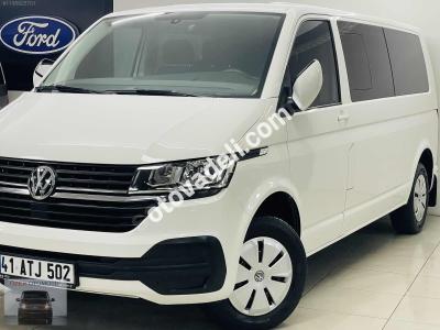 Volkswagen Transporter 2024 2.0 TDI City Van Comfortline