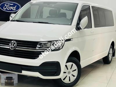 Volkswagen Transporter 2023 2.0 TDI Camlı Van Comfortline