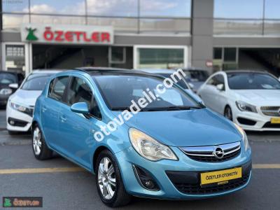 Opel Corsa 2012 1.4 Twinport Enjoy