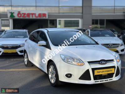 Ford Focus 2013 1.6 TDCi Trend X