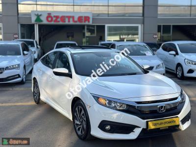 Honda Civic 2017 1.6i VTEC Eco Elegance