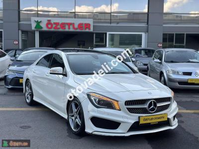 Mercedes CLA 2015 180 d AMG