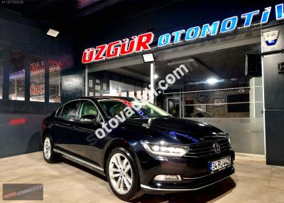 Volkswagen Passat 2016 1.4 TSI BlueMotion Highline