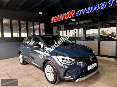 Renault Captur 2021 1.3 TCe Touch