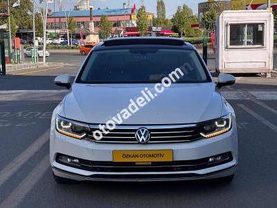 Volkswagen Passat 2016 1.6 TDI BlueMotion Highline