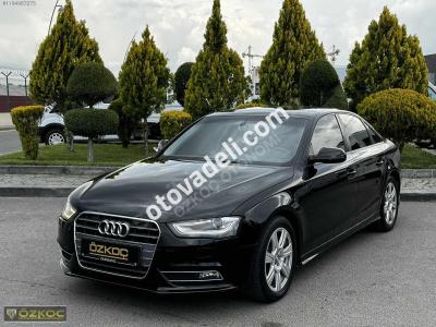 Audi A4 2014 A4 Sedan 2.0 TDI