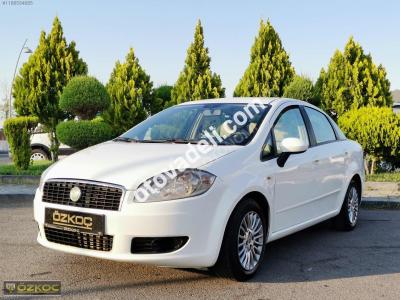 Fiat Linea 2012 1.3 Multijet Active Plus