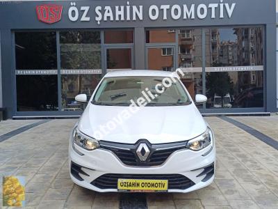 Renault Megane 2021 1.3 TCe Joy