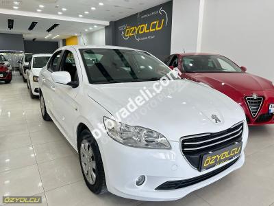 Peugeot 301 2016 1.6 HDi Active