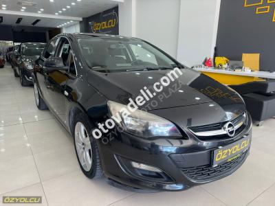 Opel Astra 2015 1.6 Edition