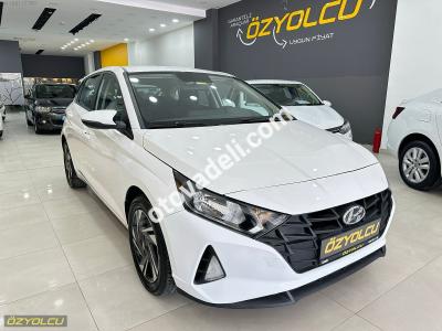 Hyundai i20 2022 1.4 MPI Style