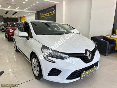 Renault Clio 2021 1.0 TCe Joy