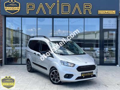 Ford Tourneo Courier 2022 1.5 TDCi Titanium Plus