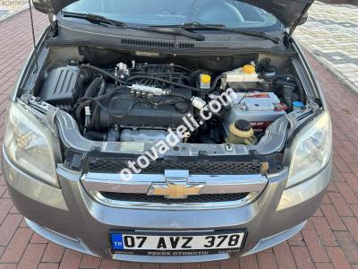 Chevrolet Aveo 2008 1.4 SE