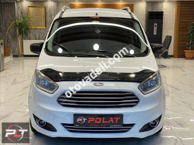 Ford Tourneo Courier 2015 1.5 TDCi Delux