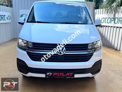 Volkswagen Transporter 2023 2.0 TDI Camlı Van