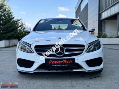 Mercedes C Serisi 2015 C 200 d BlueTEC AMG