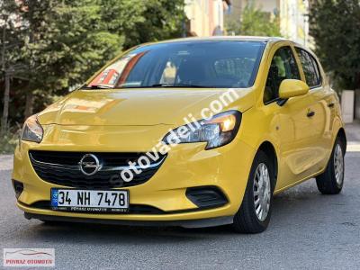 Opel Corsa 2015 1.4 Essentia