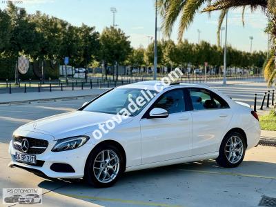 Mercedes C Serisi 2016 C 200 d BlueTEC Comfort