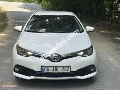 Toyota Auris 2016 1.33 Life