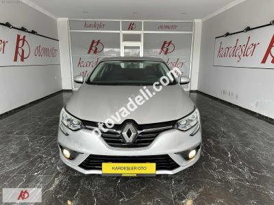 Renault Megane 2019 1.5 dCi Touch