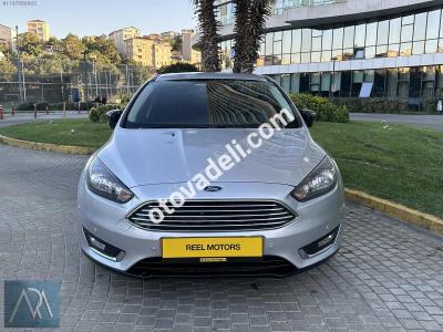 Ford Focus 2015 1.6 TDCi Titanium