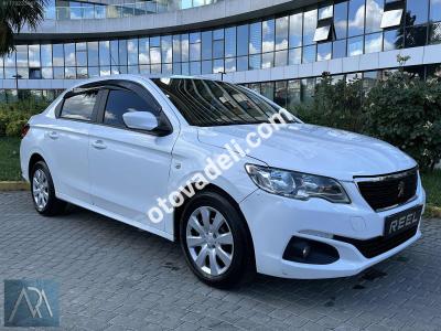 Peugeot 301 2018 1.6 HDi Active