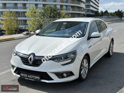 Renault Megane 2018 1.5 dCi Touch