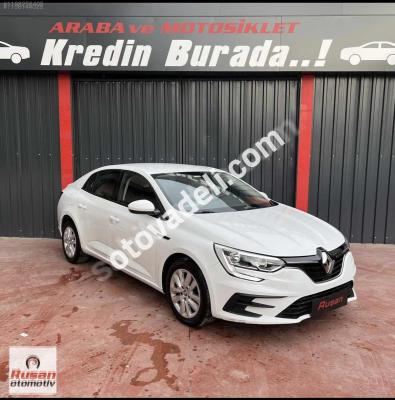 Renault Megane 2021 1.3 TCe Joy