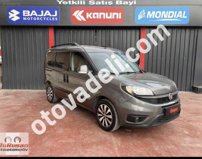 Fiat Doblo Combi 2022 1.6 Multijet Premio Plus